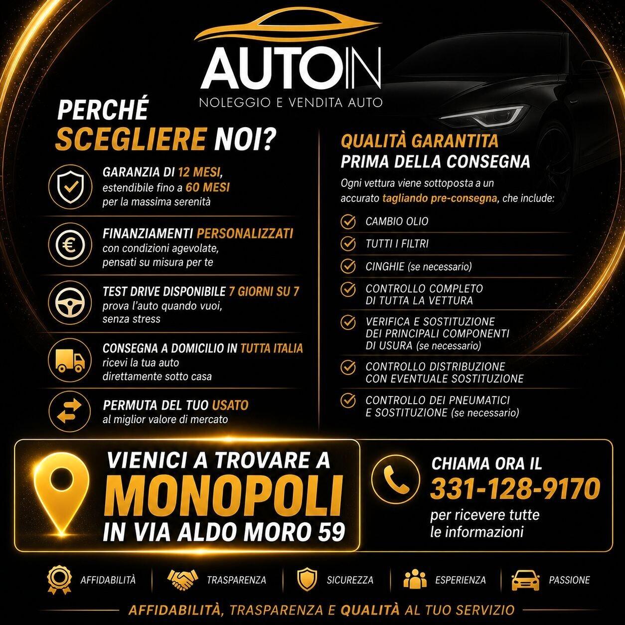 Fiat 500L 1.6 Multijet 105 CV Trekking