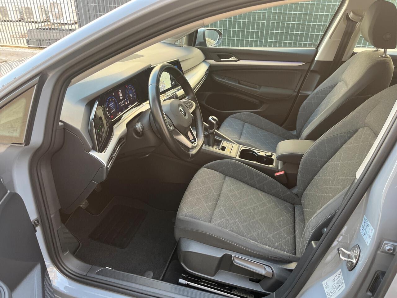 Volkswagen Golf Variant 2.0 TDI Style 12/2021