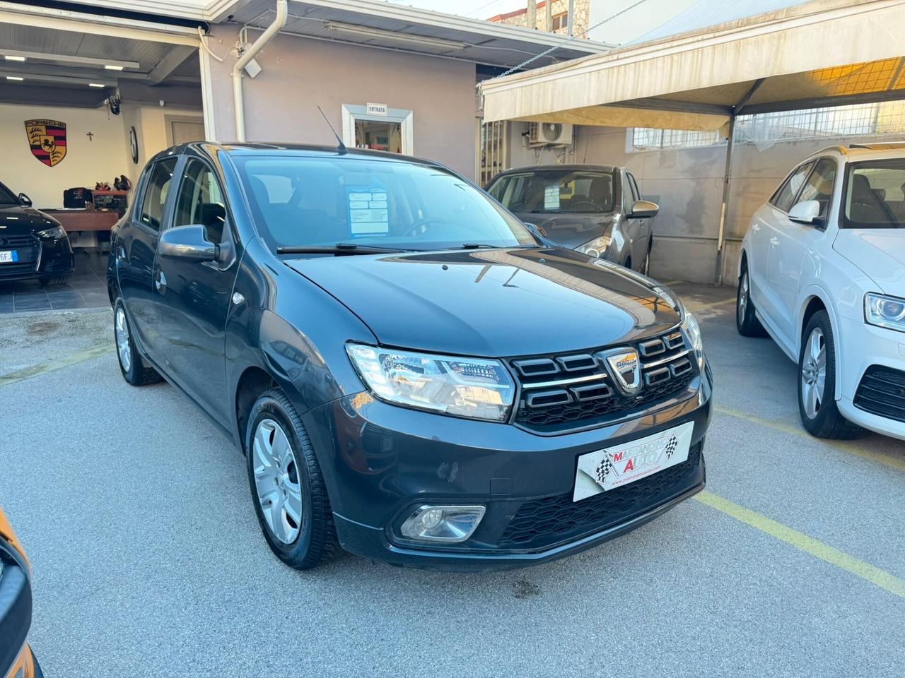 Dacia Sandero Streetway 1.0 TCe 100 CV ECO-G Comfort
