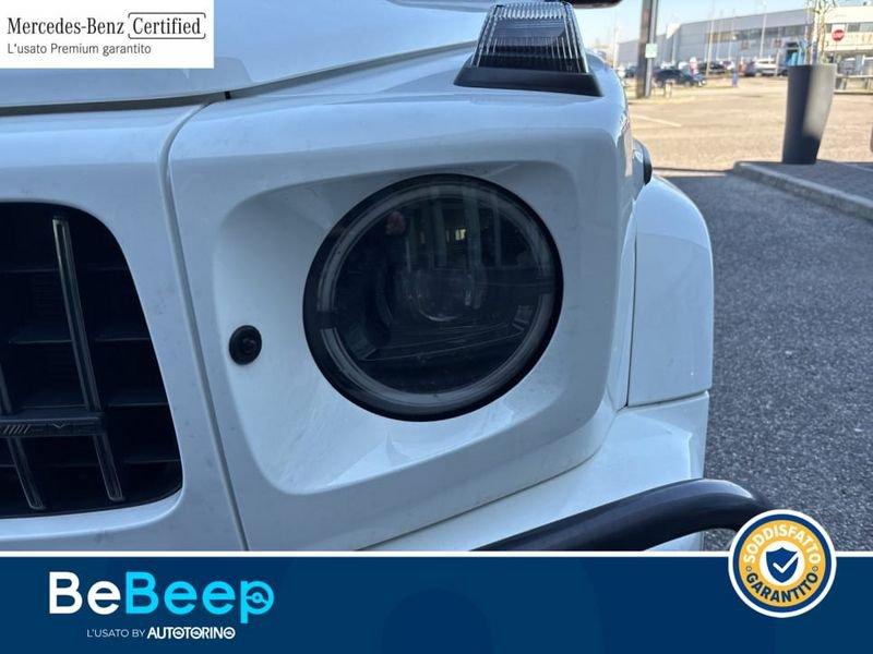 Mercedes-Benz Classe G G AMG 63 585CV AUTO