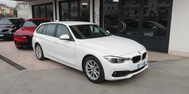 BMW 316d Touring Business Advantage aut.