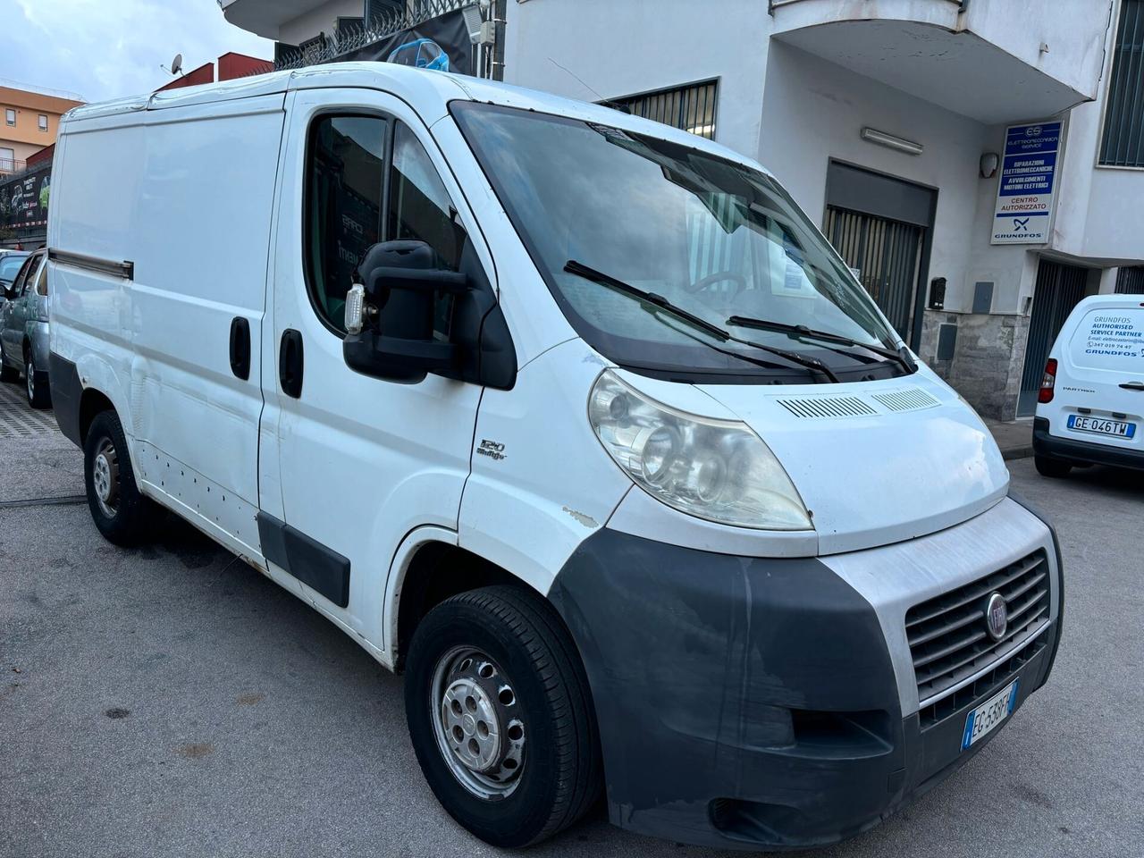 FIAT DUCATO 2010
