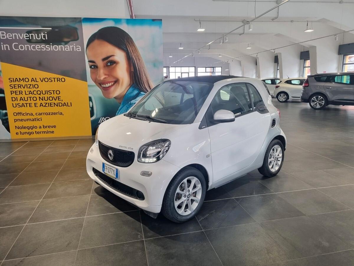 Smart ForTwo Electric Drive GARANZIA 3 ANNI!