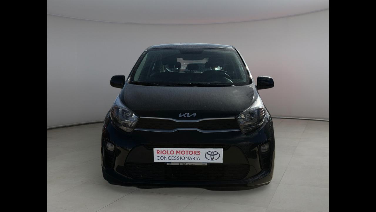 KIA Picanto III 2021 - Picanto 1.0 dpi Urban