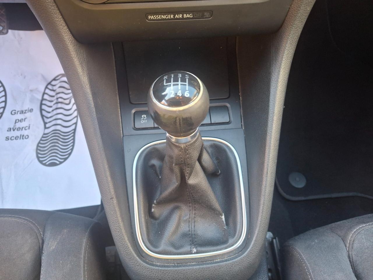 Volkswagen Golf 2.0 TDI 140CV DPF 5p. Highline