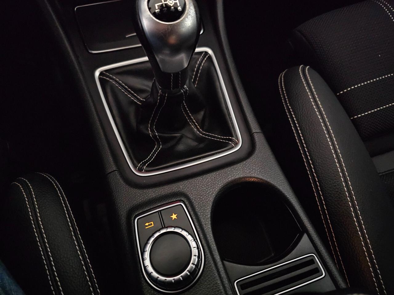 Mercedes-benz A 180 d Sport 110cv