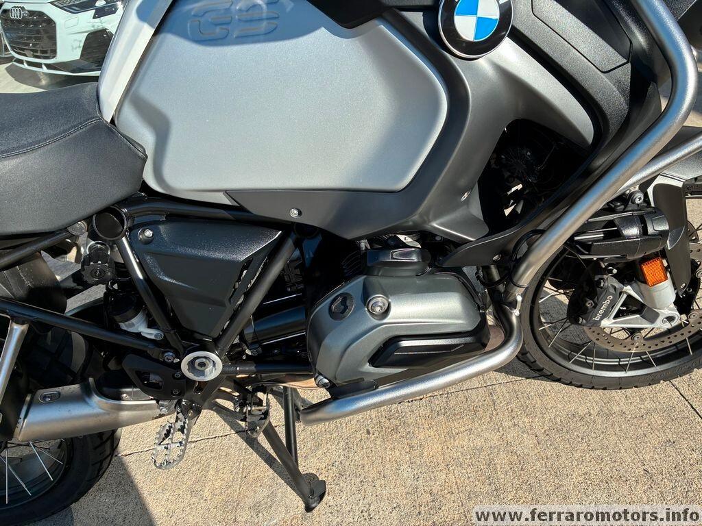 Bmw R 1200 GS adventure tris valigie