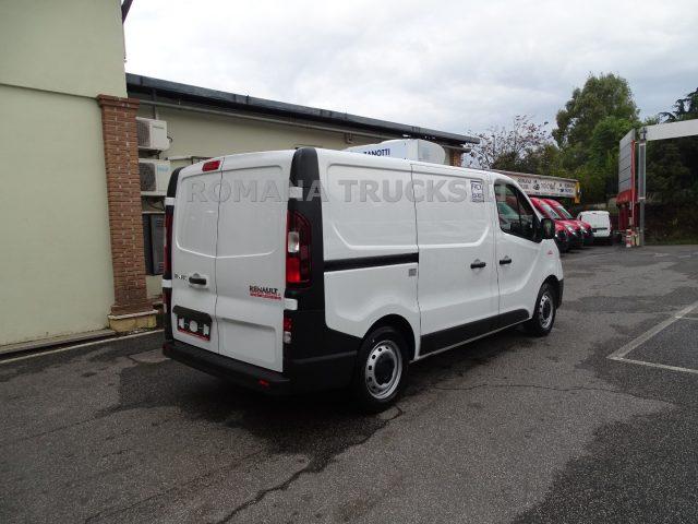 RENAULT Trafic COIBENTATO + FRIGO -20 CON MENSOLE IN ARRIVO