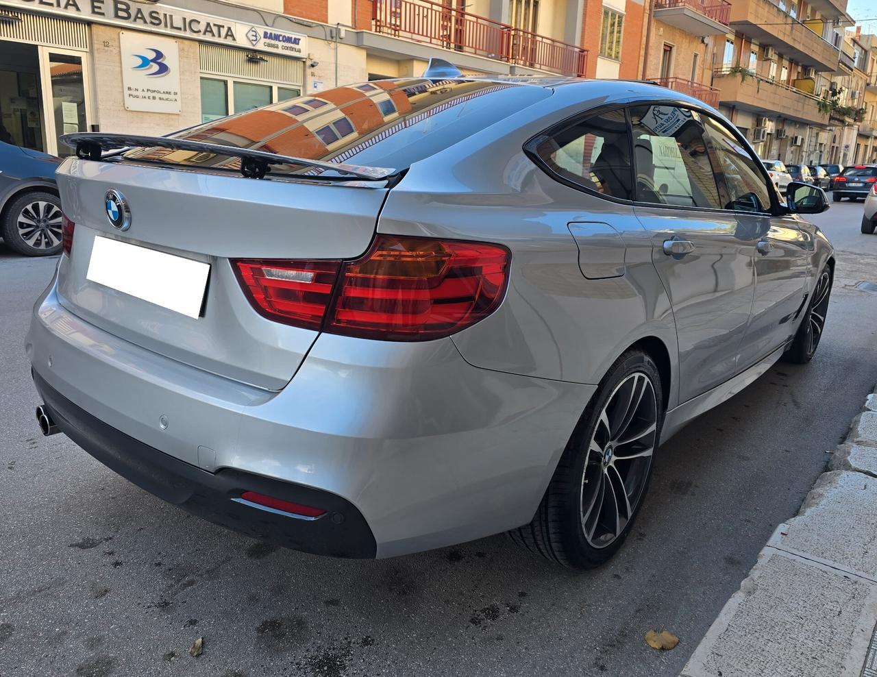 Bmw Serie 3 Gran Turismo 325d Msport