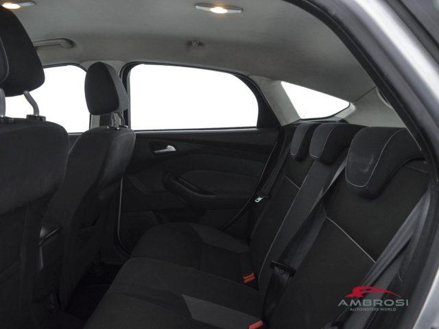 FORD Focus 1.6 120 CV GPL Titanium - PER OPERATORI DEL SETTOR