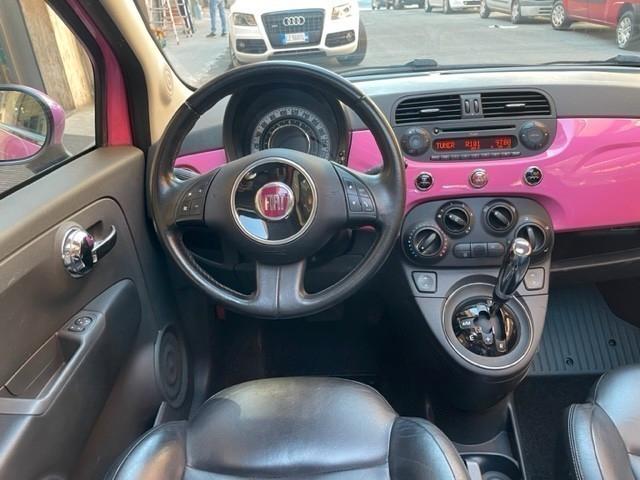 Fiat 500 1.2 Pink Barbie - Limited Edition