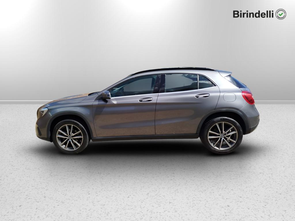 Mercedes-Benz GLA (X156) - GLA 180 d Executive