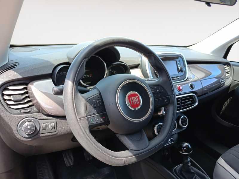 FIAT 500X 1.6 mjt Pop Star 4x2 120cv my17