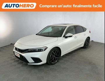 HONDA Civic 2.0 Hev eCVT Advance