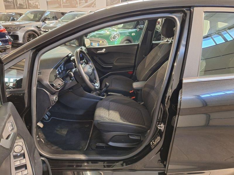 Ford Fiesta 1.1 75 CV GPL 5 porte Titanium