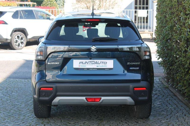 Suzuki S-Cross Hybrid 1.4 Hybrid 4WD AllGrip Top