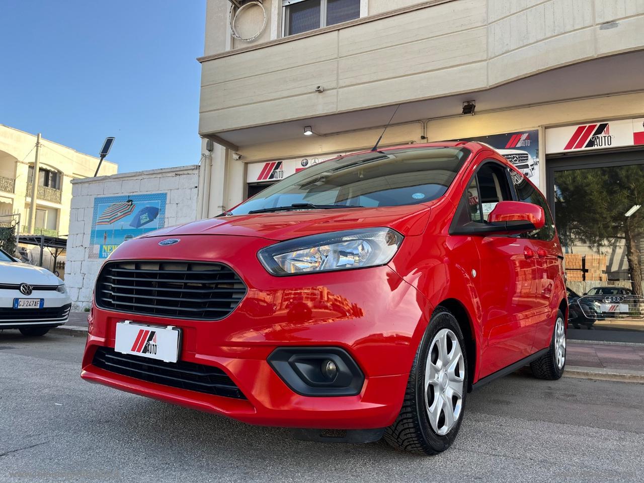 FORD Tourneo Courier 1.5 TDCI 75 CV Sport