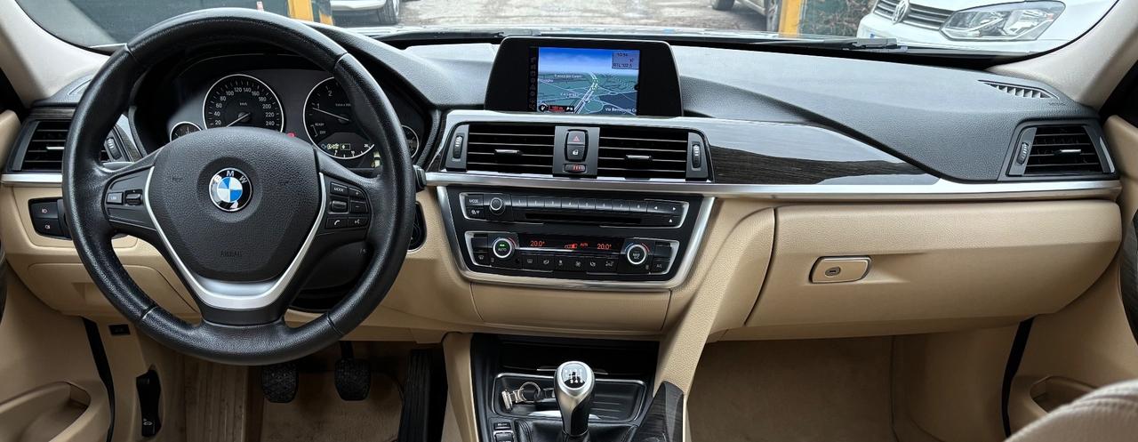 Bmw 316 316d serie3 Touring Luxury