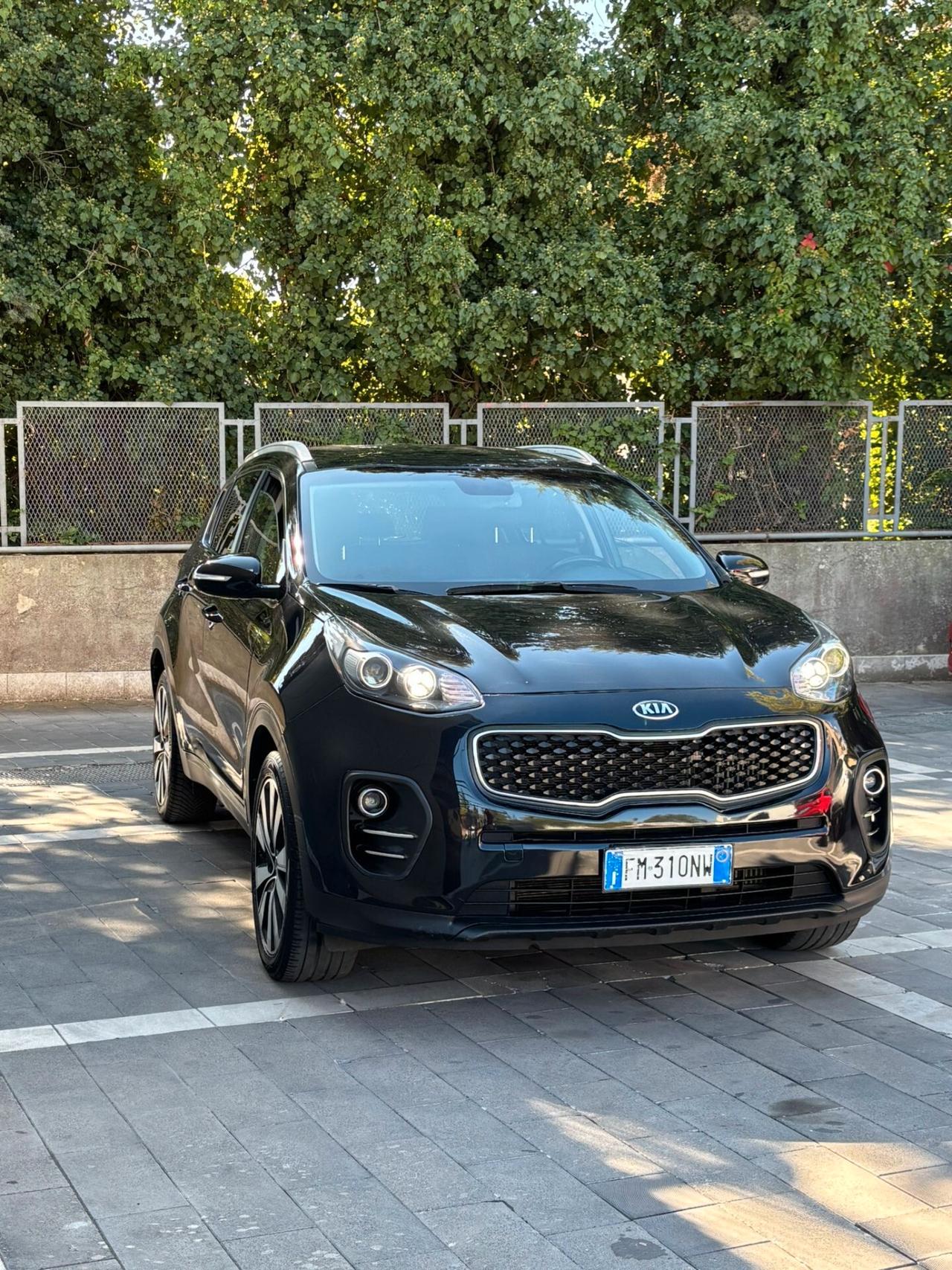 Kia Sportage autocarro 1.7 CRDI 2WD Active