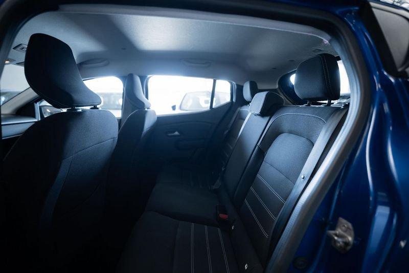 Dacia Sandero Streetway 1.0 tce Expression 90cv 5 marce