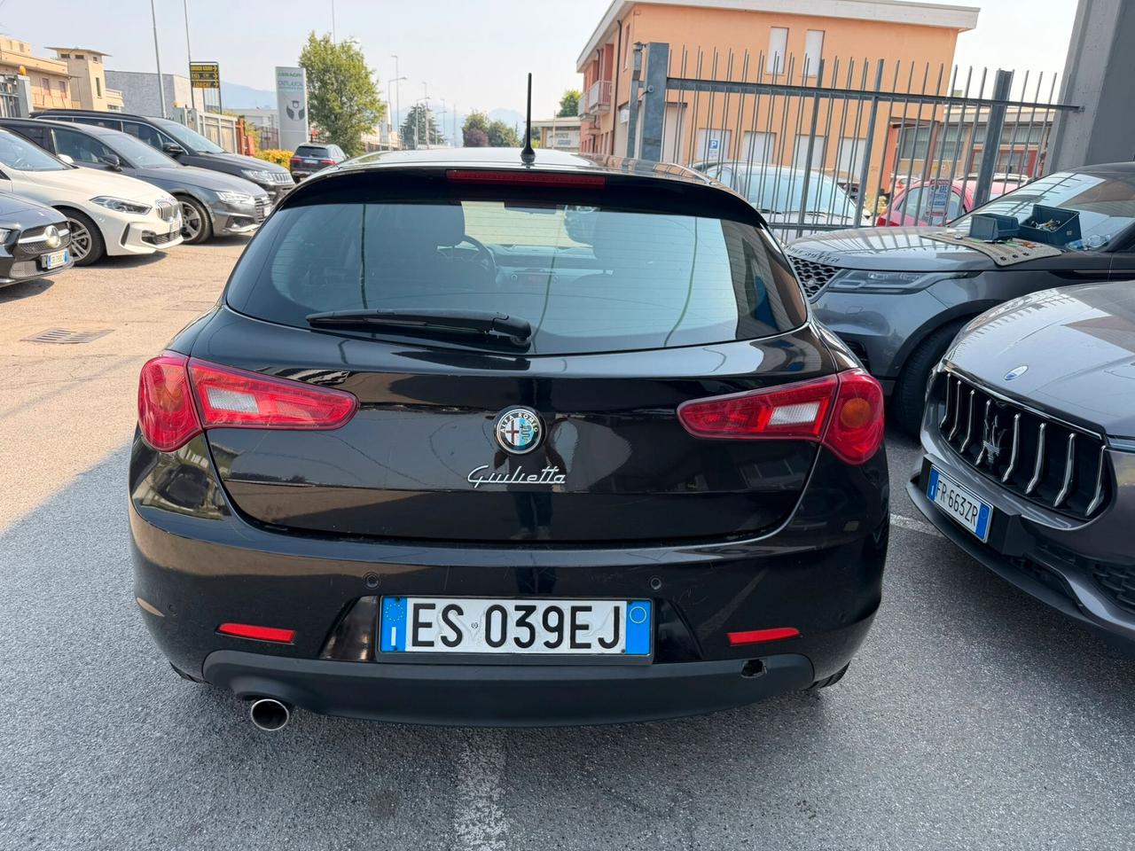 Alfa Romeo Giulietta 1.6 jtdm(2)