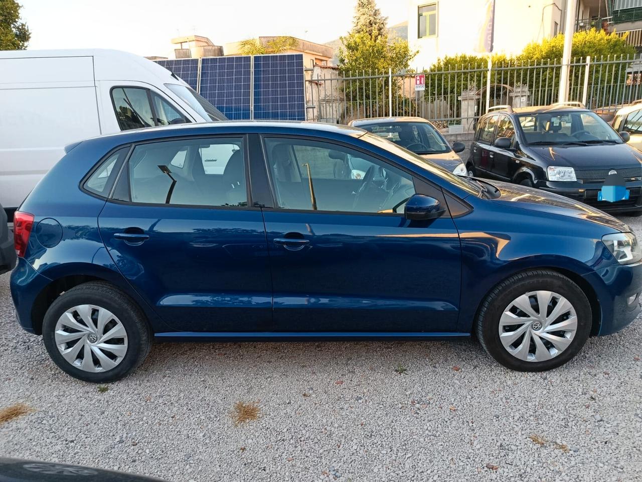 Volkswagen Polo 1.2 TDI DPF 5 p. Trendline-2014