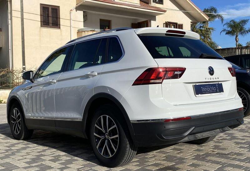 Volkswagen Tiguan Life 2.0 TDI 150CV DSG