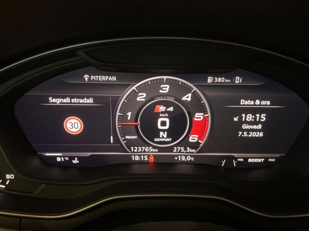 Audi A4 S4 Avant TDI quattro tiptronic