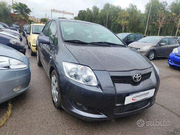 Toyota Auris c,a,m,b,i,o,a.u.t.o.m.a.t.