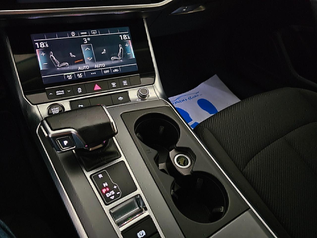 Audi A6 Avant 40 2.0 TDI quattro ultra S tronic Bus. 2021