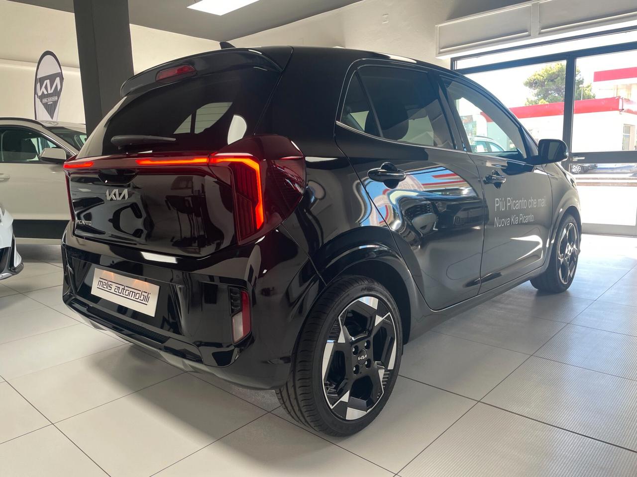 Kia Picanto 1.0 12V GPL 5 porte 20th Anniversary Edition
