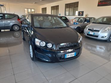 Chevrolet Aveo 1.2 70CV 5 porte LS