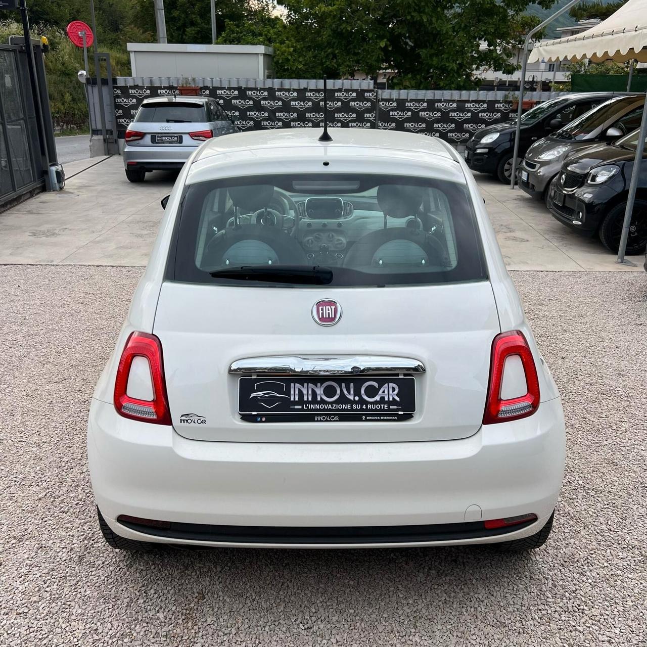 Fiat 500 1.2 69CV LED CRUISE KM CERTIFICATI