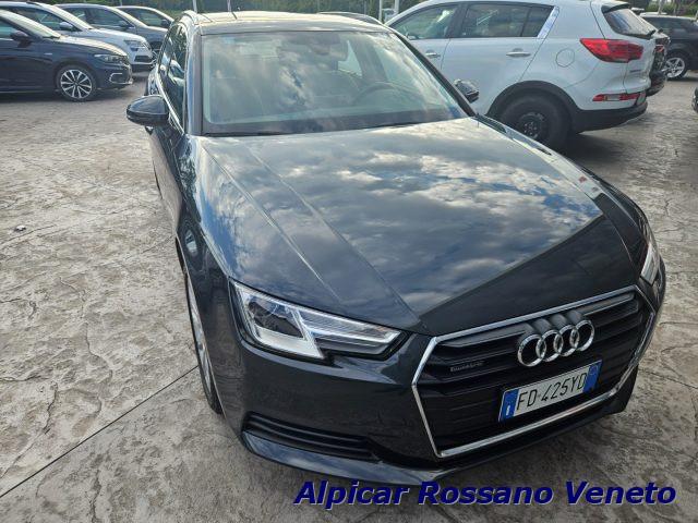 AUDI A4 Avant 2.0 TDI 190 CV quattro S tronic Business