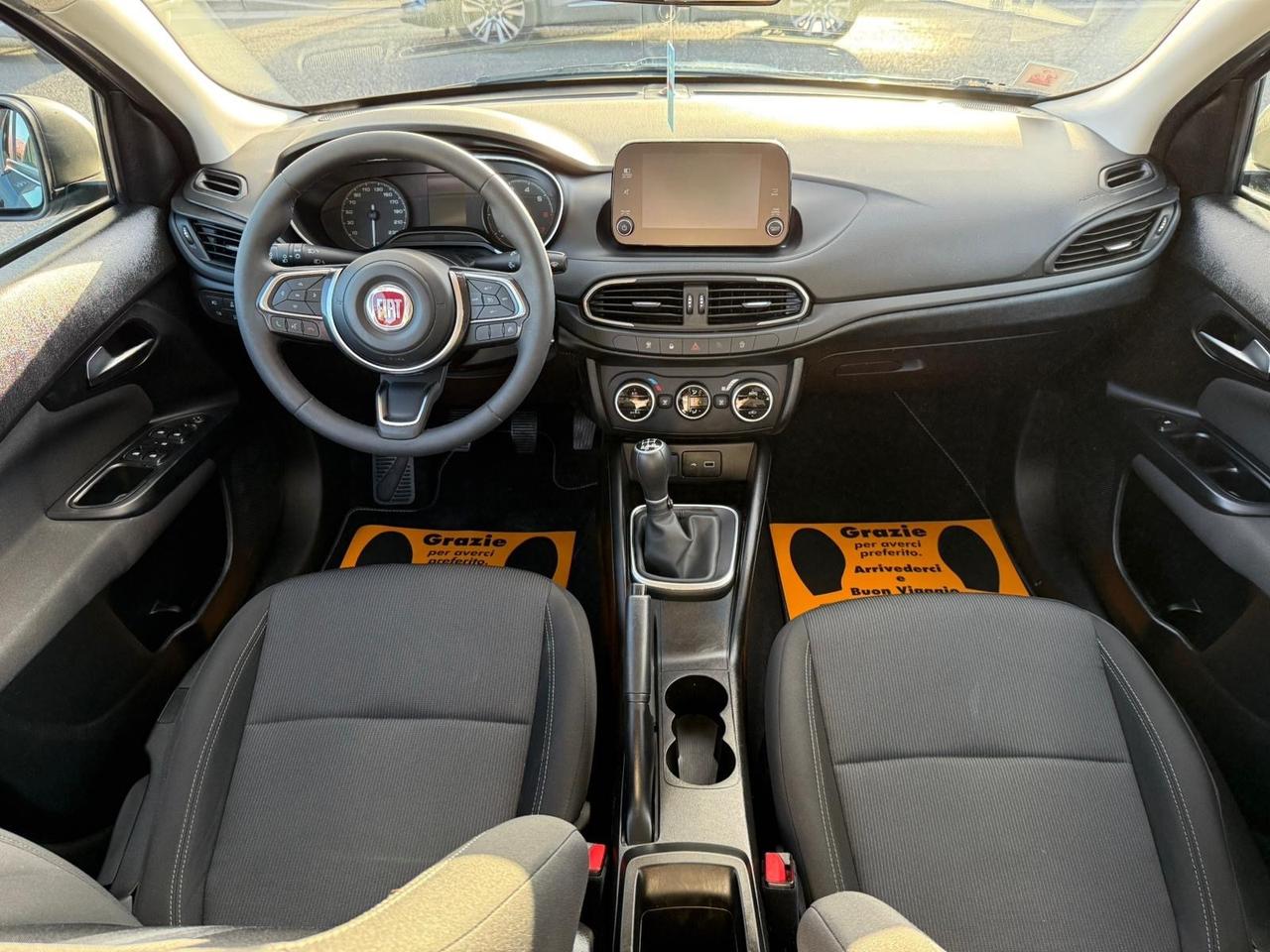 FIAT TIPO 1.0 BENZINA 100 (CV) 2022