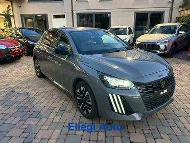 PEUGEOT 208 PureTech 1.2 100 CV Allure AZIENDALE 6843 KM