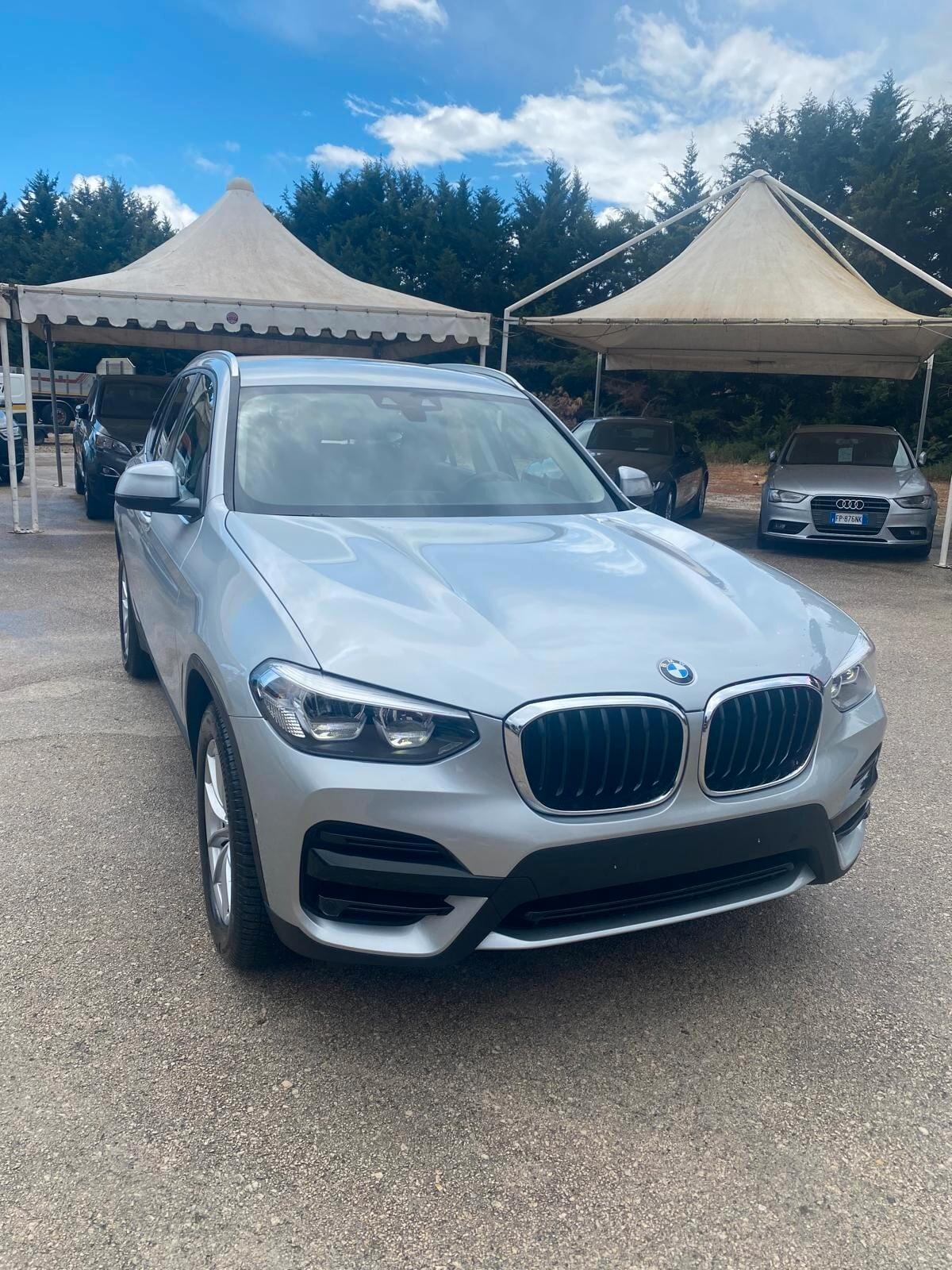 Bmw X3 xDrive20d Business Advantage