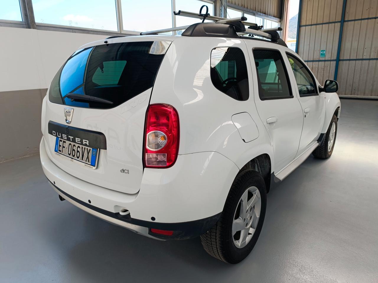 Dacia Duster 1.5 dCi 110CV 4x4 Lauréate