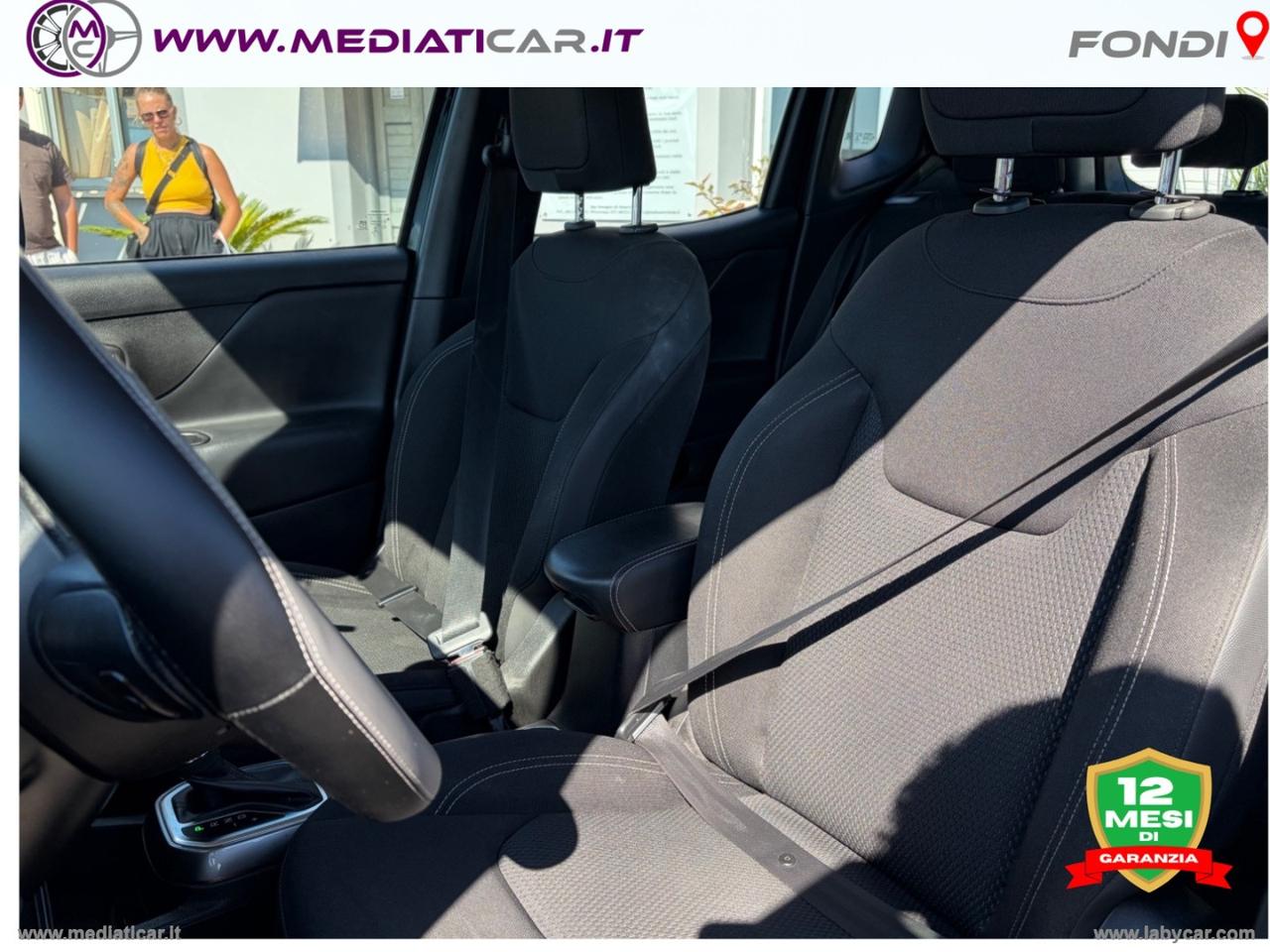 JEEP Renegade 1.6 Mjt DDCT 120CV Business