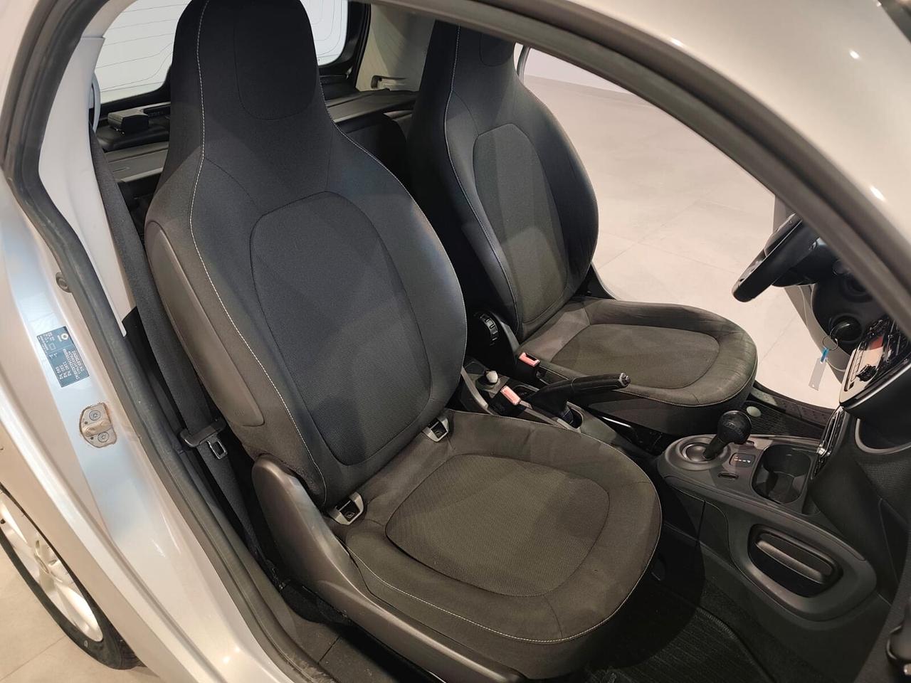 Smart ForTwo 70 1.0 twinamic Passion