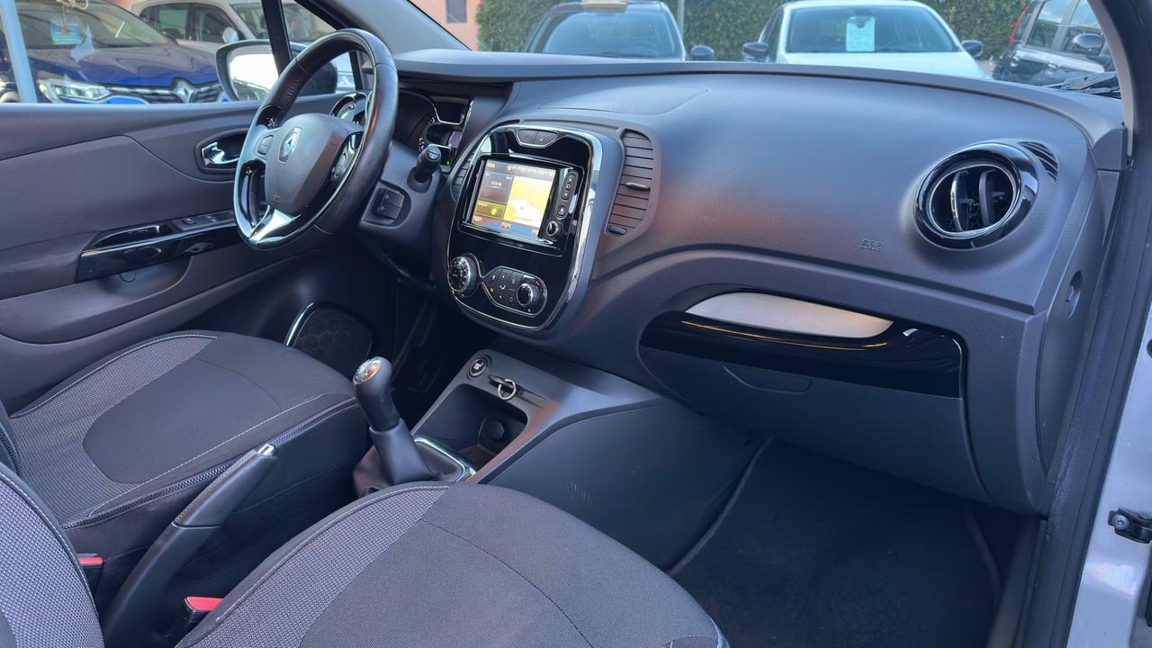 Renault Captur 1.5 dCi 8V 90 CV Start&Stop Energy R-Link