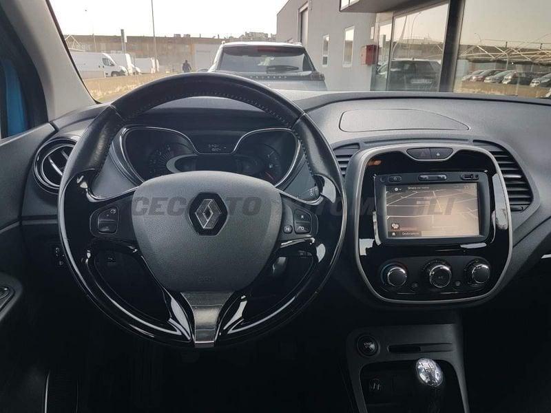 Renault Captur Captur 1.5 dci Zen (live) 90cv E6