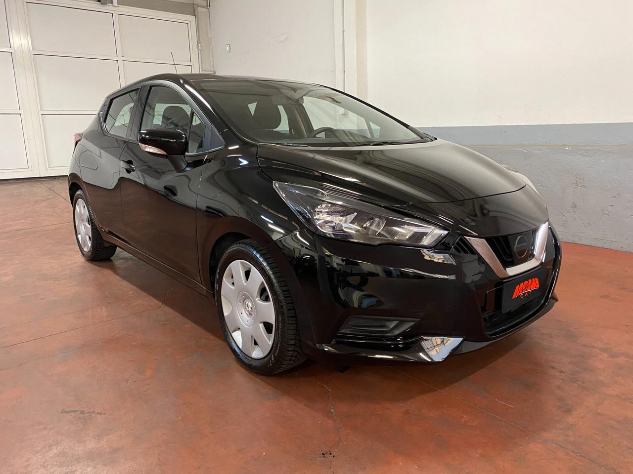 Nissan Micra IG-T 92 5 porte Acenta