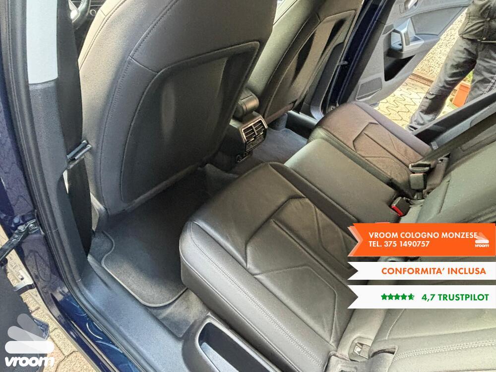 AUDI Q3 2ª serie Q3 35 TDI S tronic Business