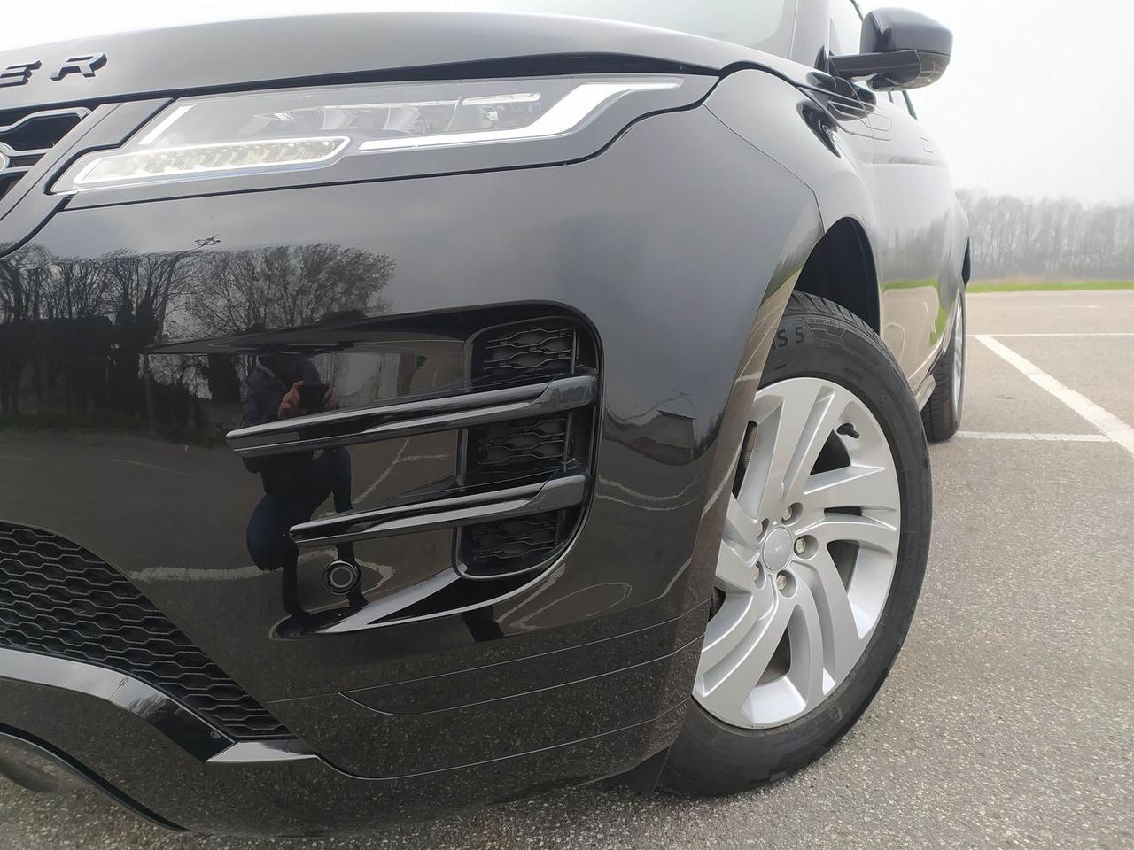 Land Rover Range Rover Evoque R-Dynamic S D #9678