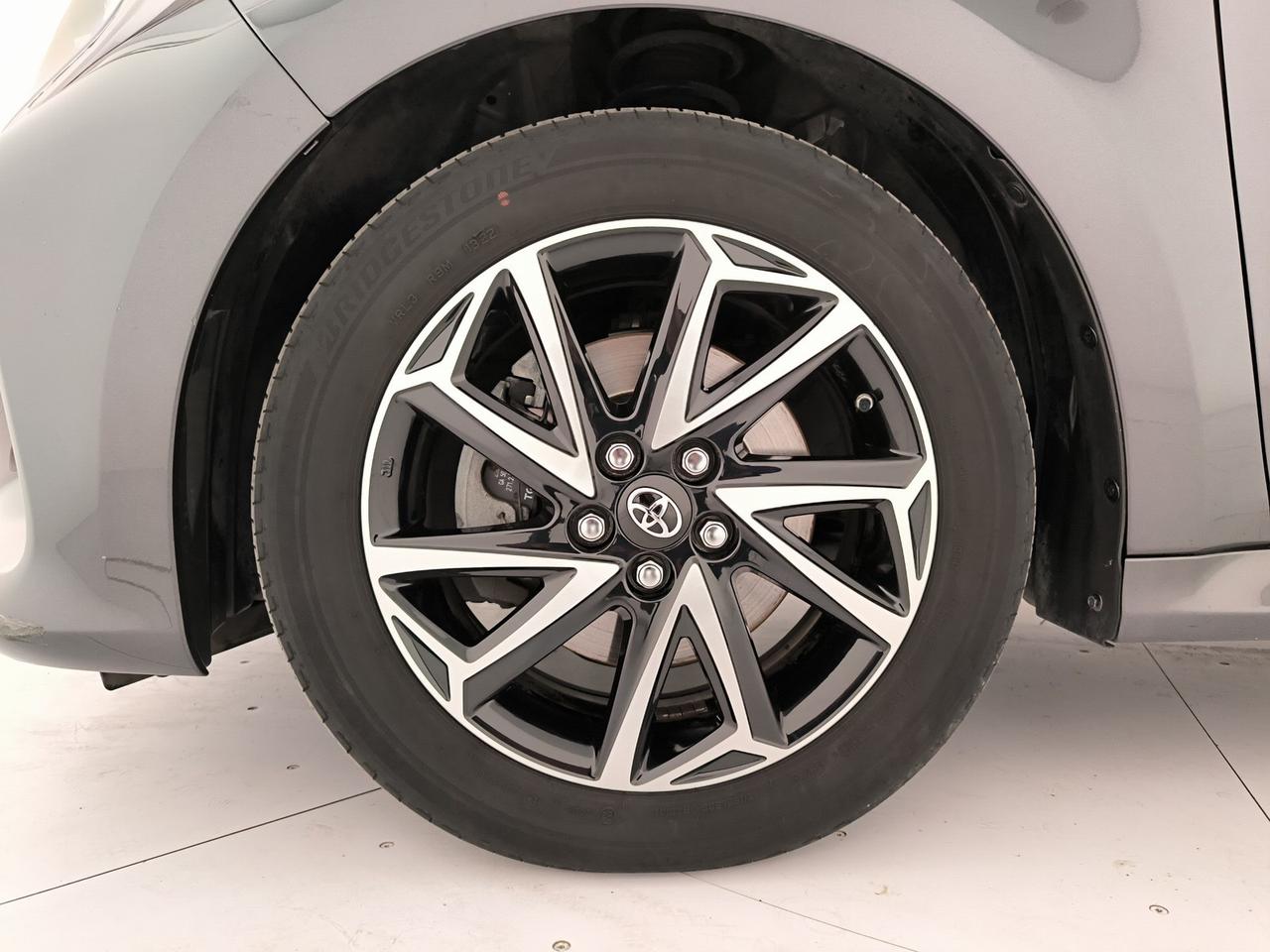 Toyota Yaris 1.5h trend