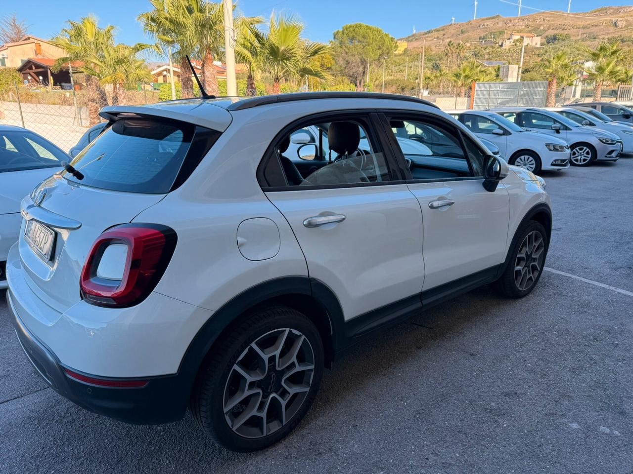 Fiat 500X 1.6 MultiJet 130 CV Yacht Club Capri