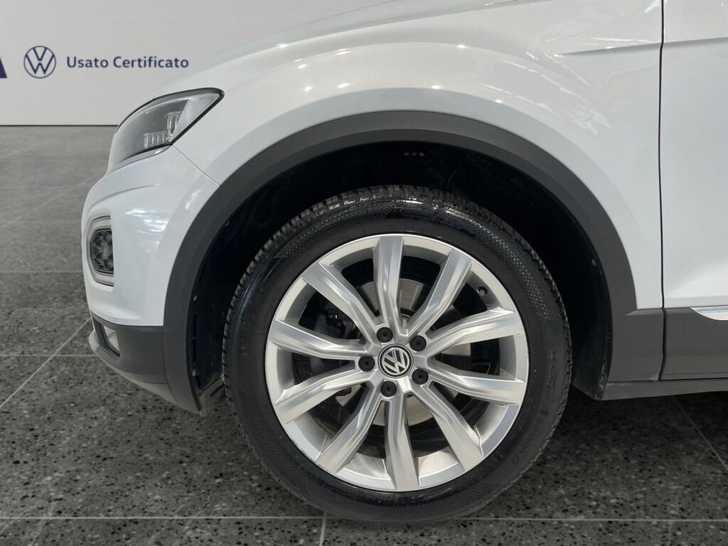 Volkswagen T-Roc 2.0 TDI 150CV DSG Advanced
