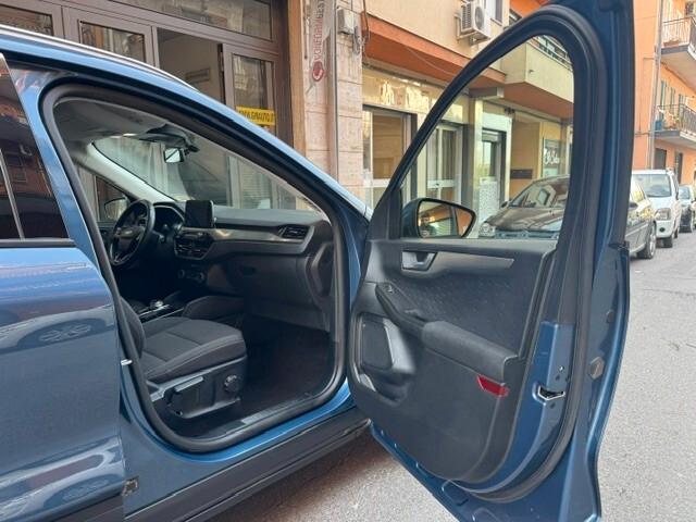 Ford Kuga 1.5 EcoBlue 120 CV aut. 2WD Titanium