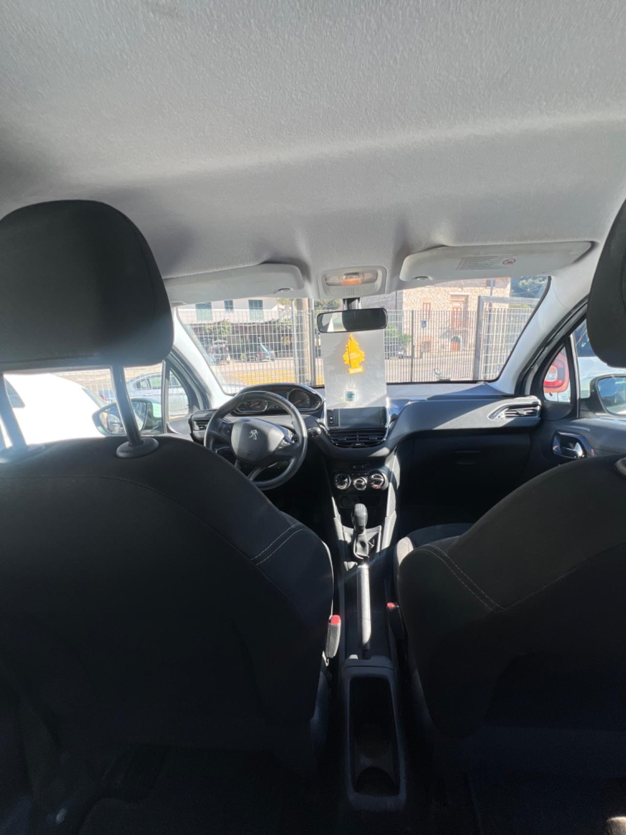 Peugeot 208 1.2 VTi 82 CV 5 porte Active